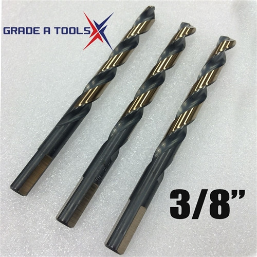 CryoCobalt Drill Bit 3/8" (3 Pack) 01-120