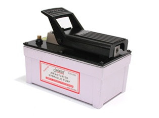 Jackco 842 10ton Air Hydraulic Pump - 1600cc