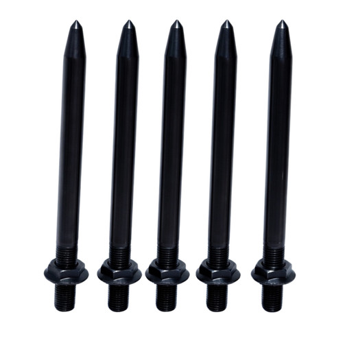 7" Weld Rod Electrode 5-Pack is a professional-grade - for Dent Fix DF-503IIR electrodes used with the 595II HammerHead Dent Puller.