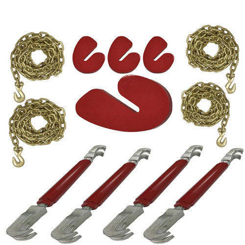 Frame Machine Secondary Anchoring Package