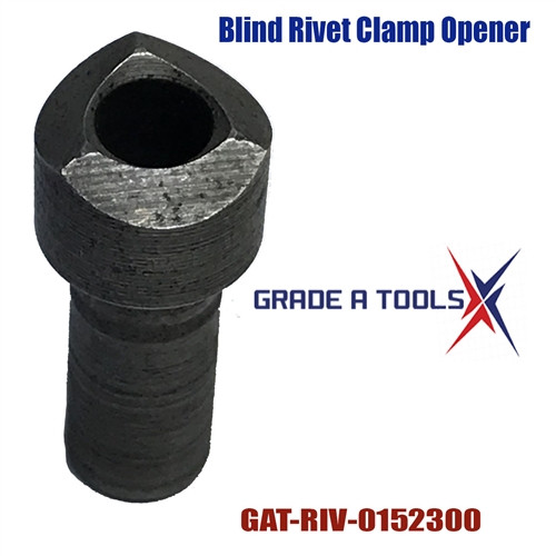 Blind Rivet Gun Clamp -Jaw Opener, for RIV508-FGM