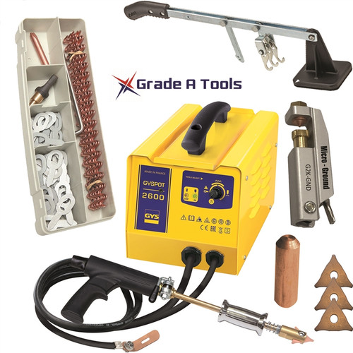 GYS Dent puller - GYSPOT 2600 - Stud welder