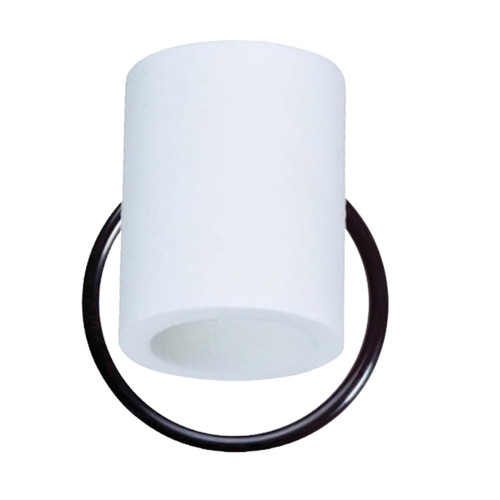 DeVilbiss HAF-6 Replacement Filter Element is a high-efficiency 5-micron particulate filter with 100% water removal.