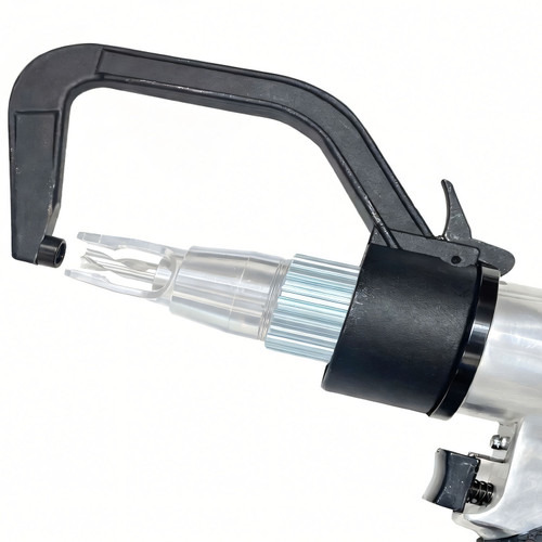 DentFix DF-SPD48L Large C-Clamp is the heavy-duty 3-inch deep throat clamp for the DF-15.