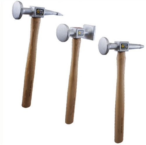 Dentfix DF-AH714 Aluminum Hammers - 3 Piece