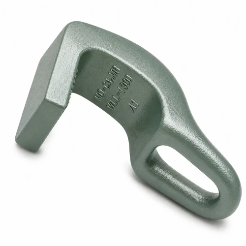 Mo-Clamp 1300 Sill Hook 5-ton frame pulling hook for professional collision repair.