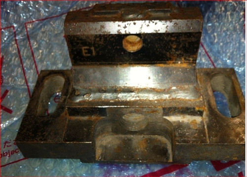 Used E1 Car-O-Liner Truck Grip