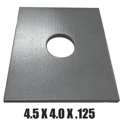 Replacement Chief Frame Machine Fast Anchoring Spacer Plate Replacement Chief Frame Machine Fast Anchoring Spacer Plate