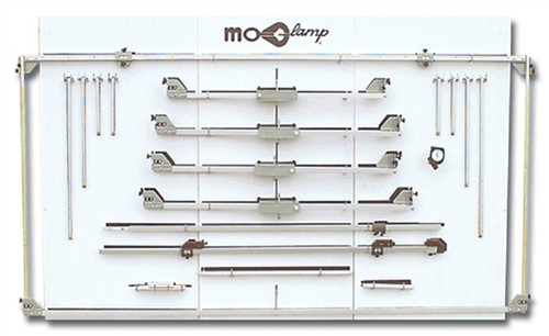 Mo-Clamp 7400 Mo-Pro Gauge Package