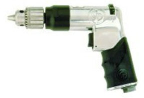 Chicago Pneumatic 789R-26 3/8" Extra Heavy-Duty Reversible Drill