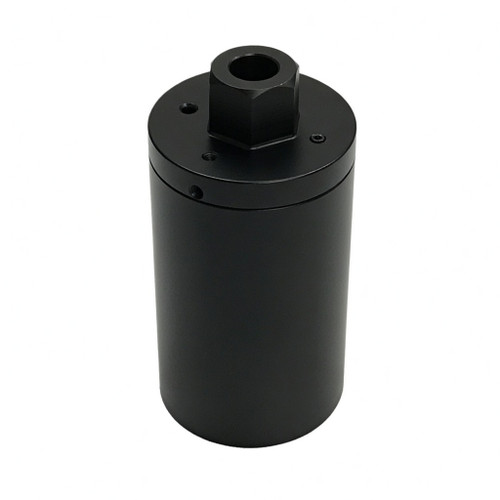 Hydraulic Ram Spanner Socket - for quick, safe removal of brass retainer nuts on 10-ton hydraulic ram cylinders from OTC, SPX, and Power Team.