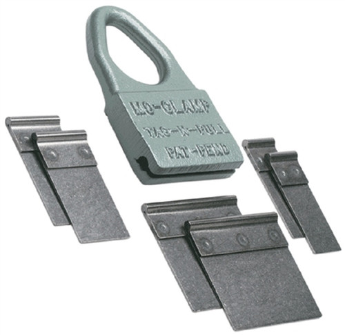 Mo-Clamp 0800 Tac-N-Pull with Pull Plates