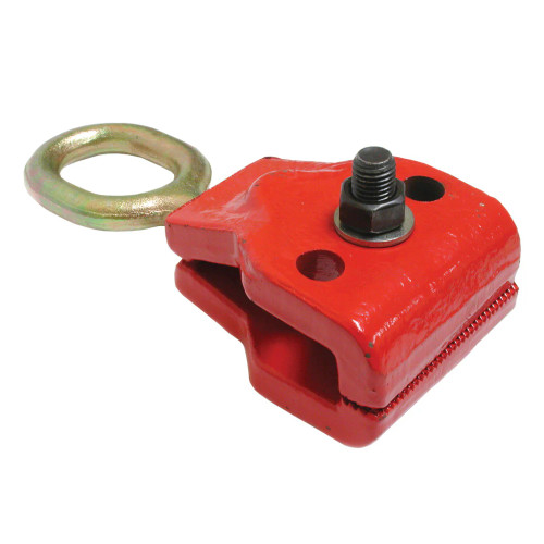Jackco 18306 Frame Pulling Clamp Width 100mm, use with frame machines and pulling post.