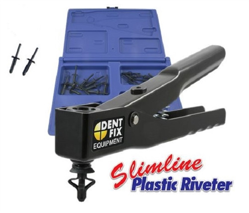 Dentfix DF-CT887 Slim-Line Plastic Riveter Kit