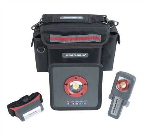 Innovative Tools SG-DK Scangrip Essential Detailing Kit