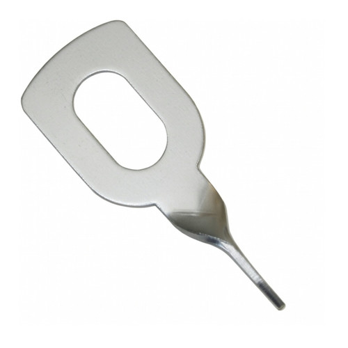 Twisted Steel Welding Key for GYS Stud Welder GYS-050631 delivers strong pulling power on large dents and creases during collision repair.