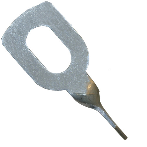 Twisted Steel Welding Key - GYS Stud Welder