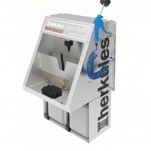Herkules G507  Quick Clean Waterborne Paint Gun Washer