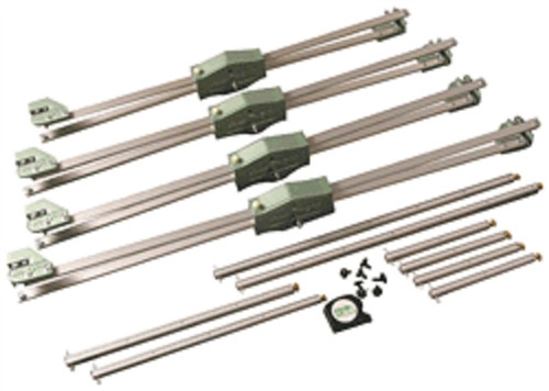 Mo-Clamp 7200 Deluxe Centerline Gauge