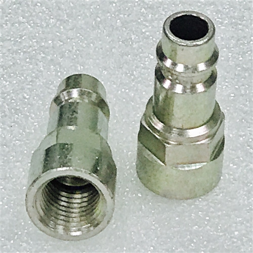 Prevost ERP076201 1/4'' High Flow Female Plug M-Style