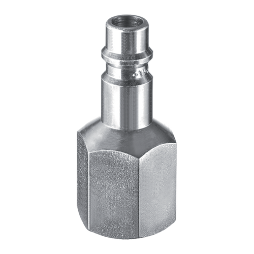 Prevost ERP076201 1/4'' High Flow Female Plug M-Style