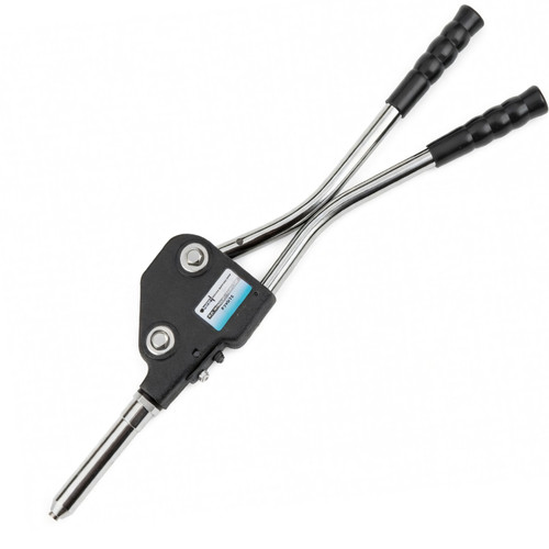 Marson 39035 Big Daddy Riveter with 2-1/2" Extended Nosepiece is Marson's most versatile hand riveter for setting 1/8" to 1/4" diameter