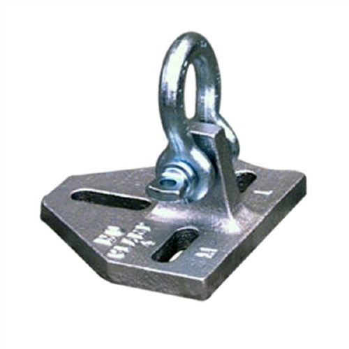 Mo-Clamp 5623 T23 Hinge Plate with 3/8" Shackle