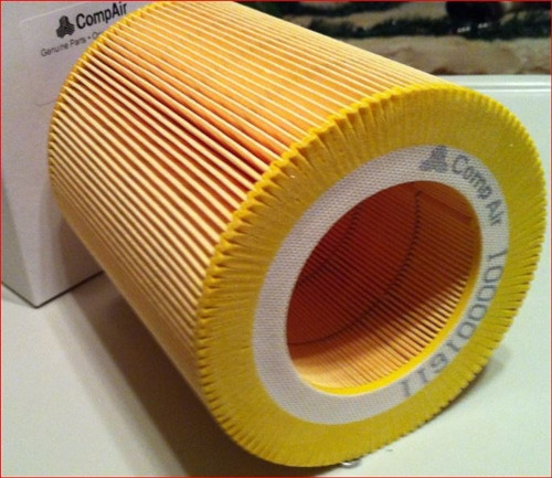 Air Filter - Compair- Hydrovane HV V11-V22 Air Filter - Compair- Hydrovane HV V11-V22