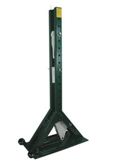 Jackco 892 Power Stand with 10ton Ram 8" Stroke