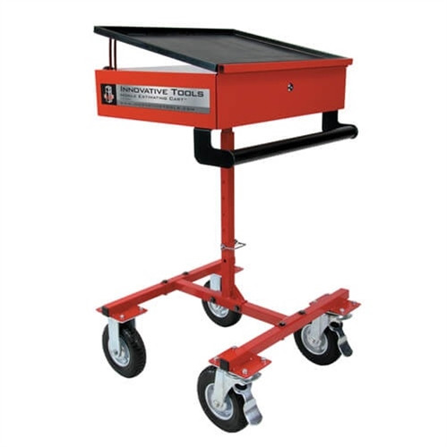 Innovative I-MEC Mobile Estimating Cart