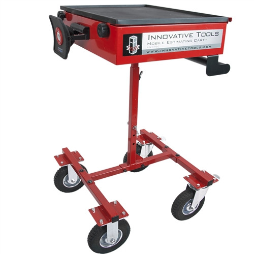 Innovative I-MEC Mobile Estimating Cart Innovative I-MEC Mobile Estimating Cart