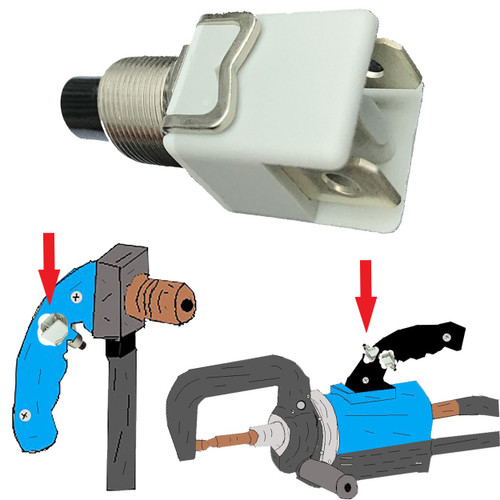 Prospot PR-2000 Trigger Switch, F-44