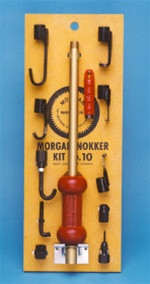Morgan No. 10-A Nokker Kit without Mounting Board