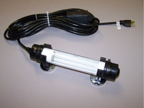 Saftlite 1413-2591 Stubby 6-Watt LED Machine Light, 25' Cord