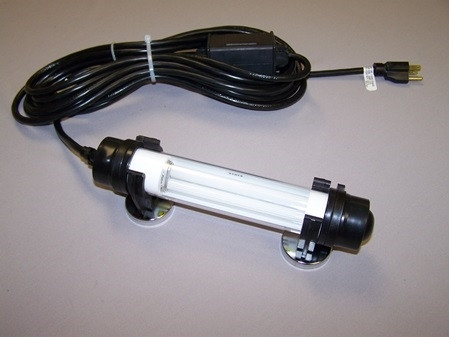 Saftlite 1413-2591 Stubby 6-Watt LED Machine Light, 25' Cord