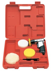 Chicago Pneumatic 7201P Mini Disc Polisher Kit