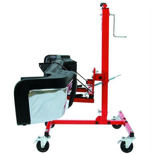 Innovative I-DJ Door Jack