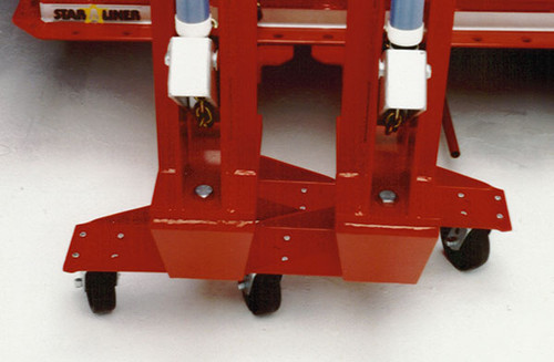 15' Star-A-Liner Cheetah 360 II Frame Rack with Hydraulics 9011150