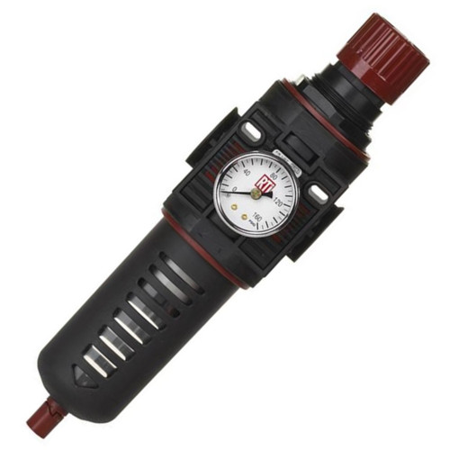 Reading Technologies Inc FR500-G Filter/Regulator 1/2" with Gauge