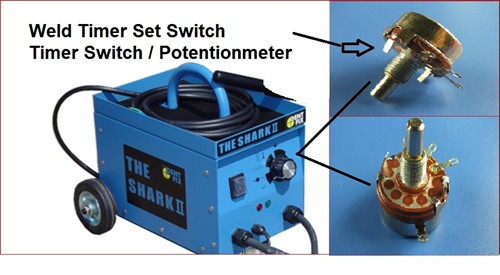 Dentfix DF-505POT  Timer / Potentiometer