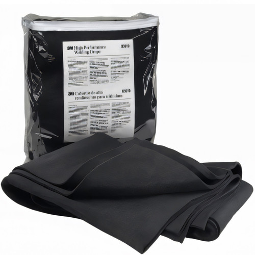 5919 High Performance Welding Drape – heavy-duty 57" x 80" fire-resistant fabric blanket.