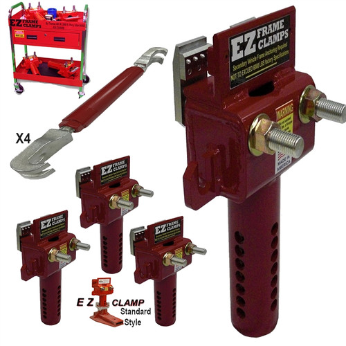 EZ Frame Clamp  Chief Style Frame Machines