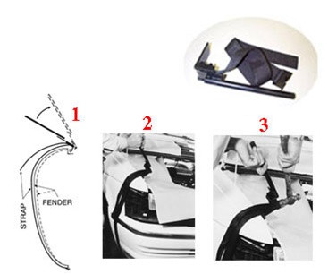 Steck 20055 Fender Fixer