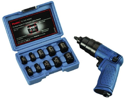 Ingersoll Rand 2101KA 1/4" Mini Impact Wrench Kit