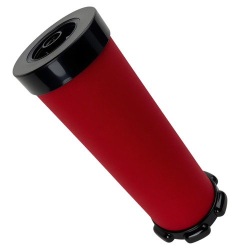 DeVilbiss HAF28 Coalescer Element is the 0.01-micron replacement coalescing filter for DAD-500 and CT30 desiccant dryers.