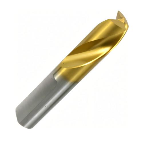 DentFix DF-1680T 8.0mm Titanium Coated Spot Weld Drill Bit.