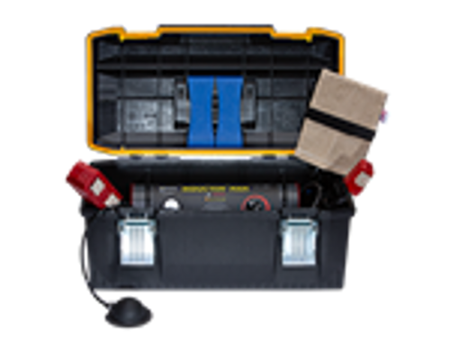 Induction Innovations Inc IM-IND2011 Inductor Max Kit - B Induction Innovations Inc IM-IND2011 Inductor Max Kit - B