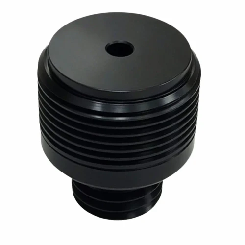 Replacement 602618 Chief Tower Ram Threaded Adapter fits most chief frame machines.