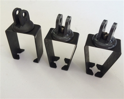 Replacement Nylon Bolt Clips for Chief Frame Measuring Systems