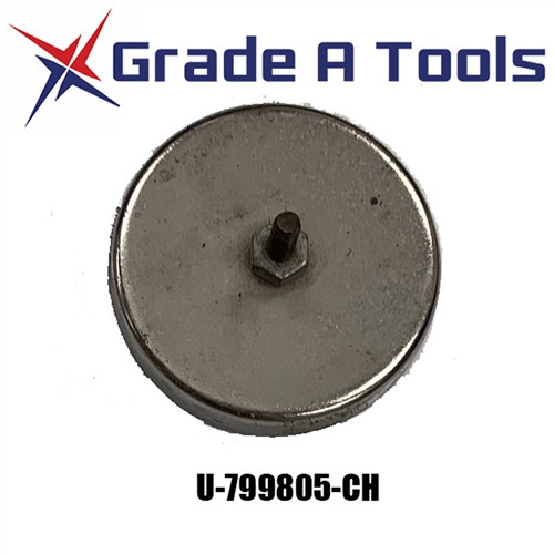 Chief Vertical Surface Attachment - Magnetic Base - Used 799805